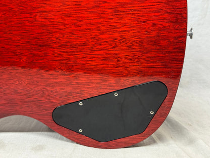 Gibson SG61V00VENH1 SG Standard '61 Maestro Vibrola Guitar with Case 2024 - Vintage Cherry