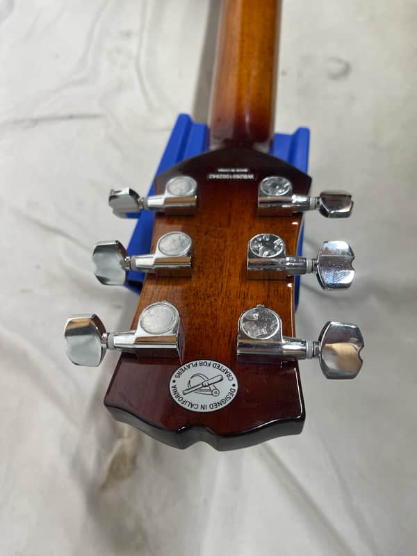 Mitchell RR200CE Roundneck Acoustic Electric Resonator Guitar - Image 24