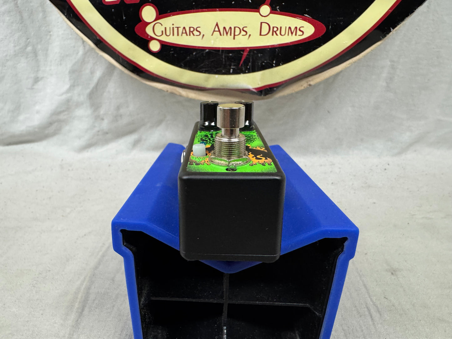Dunlop '68 Shrine Series JHMS1 Jimi Hendrix Fuzz Face fuzzface Pedal