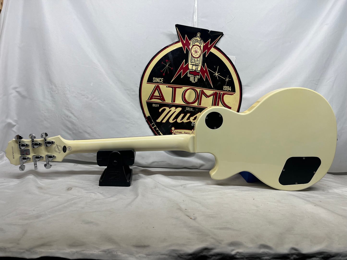 Epiphone Les Paul Studio Singlecut Electric Guitar