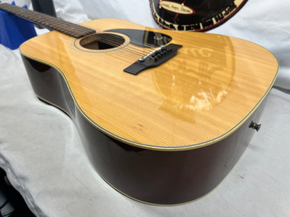 Epiphone FT-160N Texan-12 12-String Acoustic Guitar