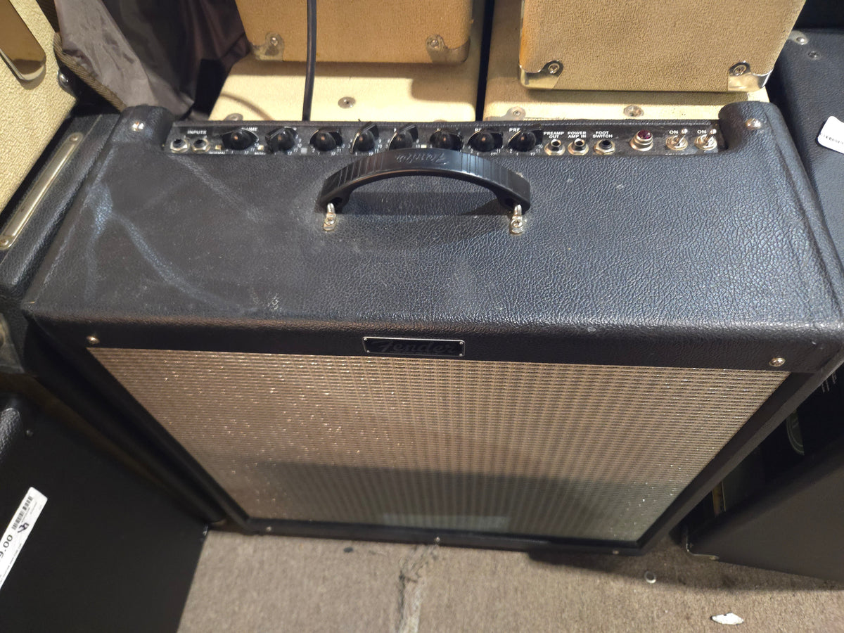 Fender Hot Rod DeVille 410 III 3-Channel 60-Watt 4x10" Guitar Combo 2010 - 2017 - Local Pickup Only