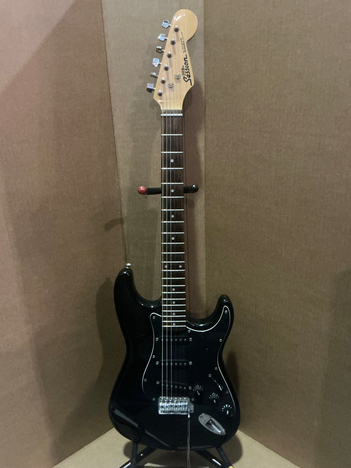 Session S Style Electric Guitar