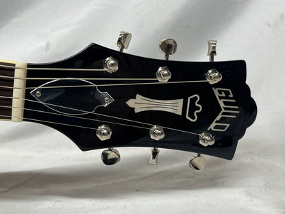 Guild SF-IV/ST Starfire 4 Semi-Hollow Body Electric Guitar