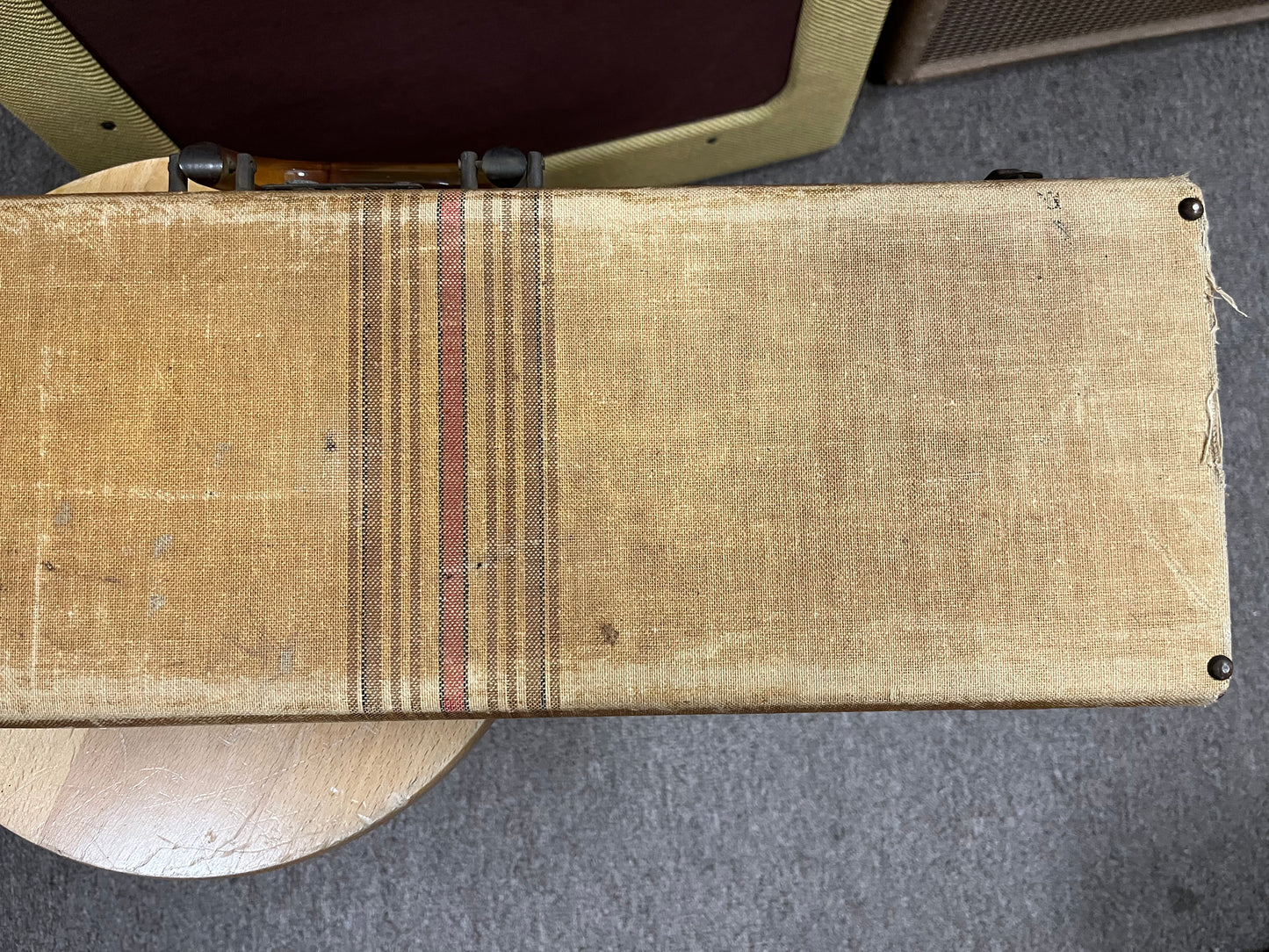 Fender Vintage Case for Lap Steel Guitar