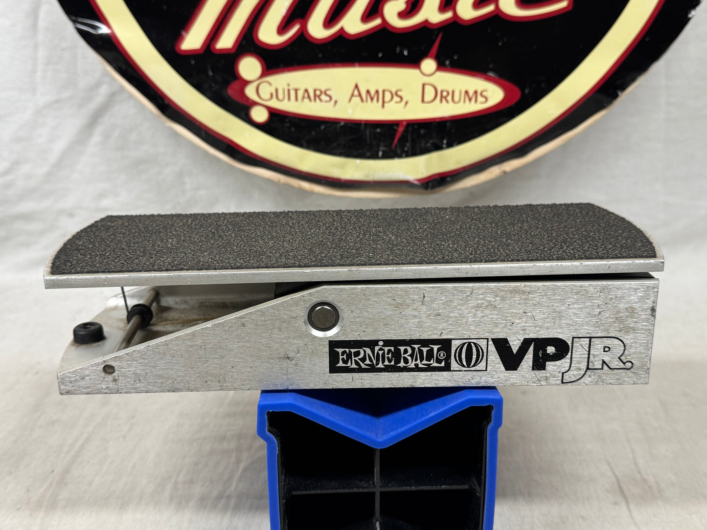 Ernie Ball P06180 p0 6180 VPJR vp jr junior Volume Pedal