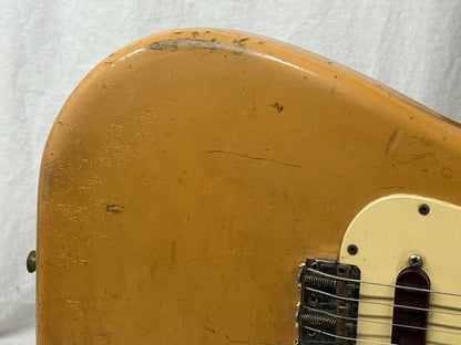 Fender USA Duo-Sonic Guitar with Case 1960s
