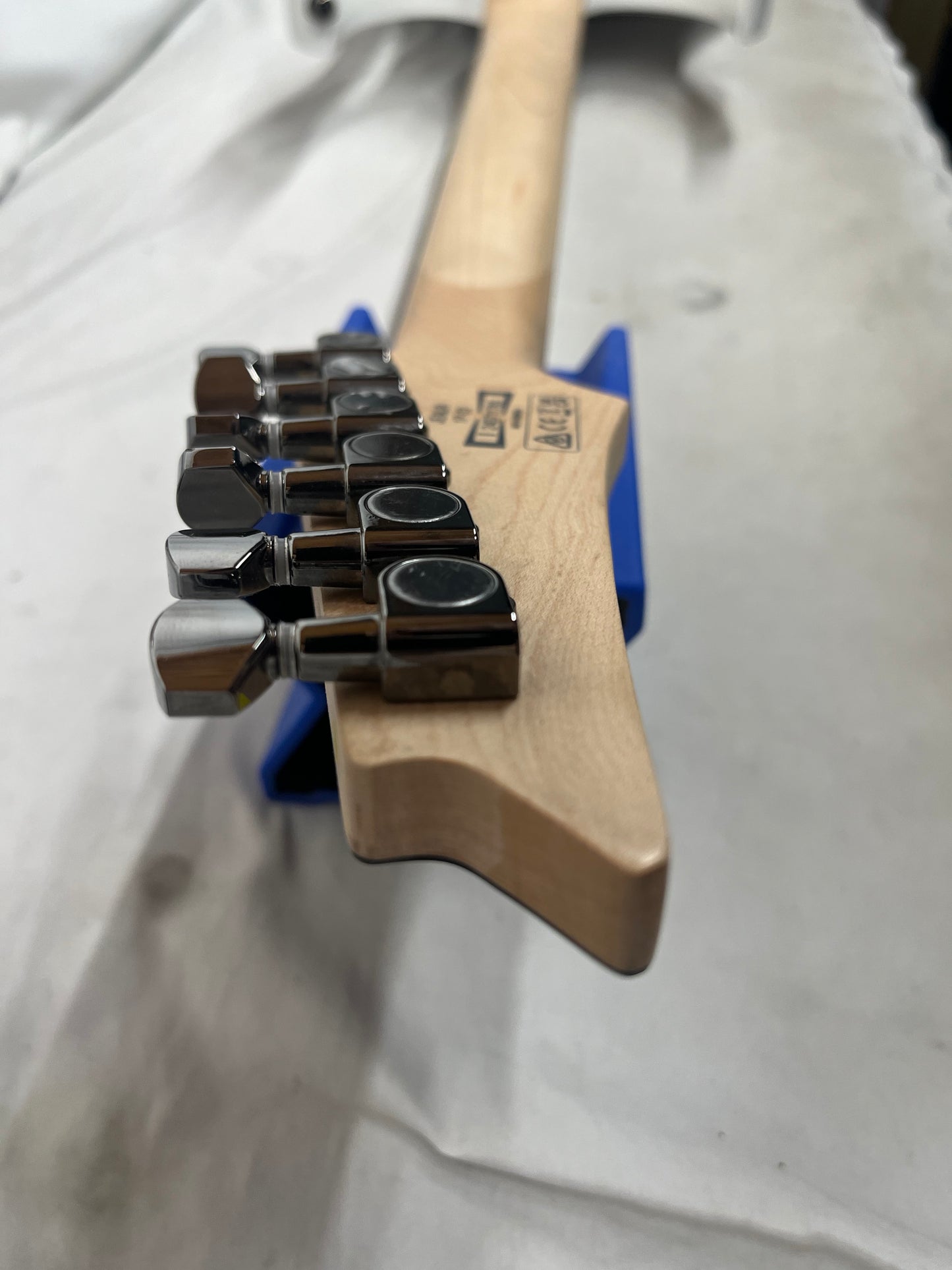 Ibanez JEMJR Steve Vai Signature Doublecut Electric Guitar