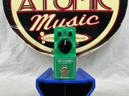 Ibanez TSMINI Mini Tube Screamer Overdrive Pedal - MIJ Made In Japan