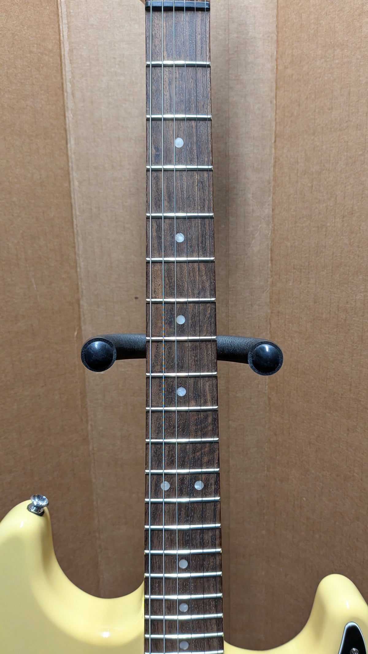 Squier Stratosonic Electric Guitar