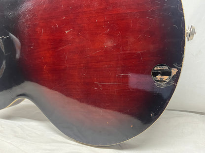 Hondo II H-935 MK II Semi-Hollow Body Electric Guitar