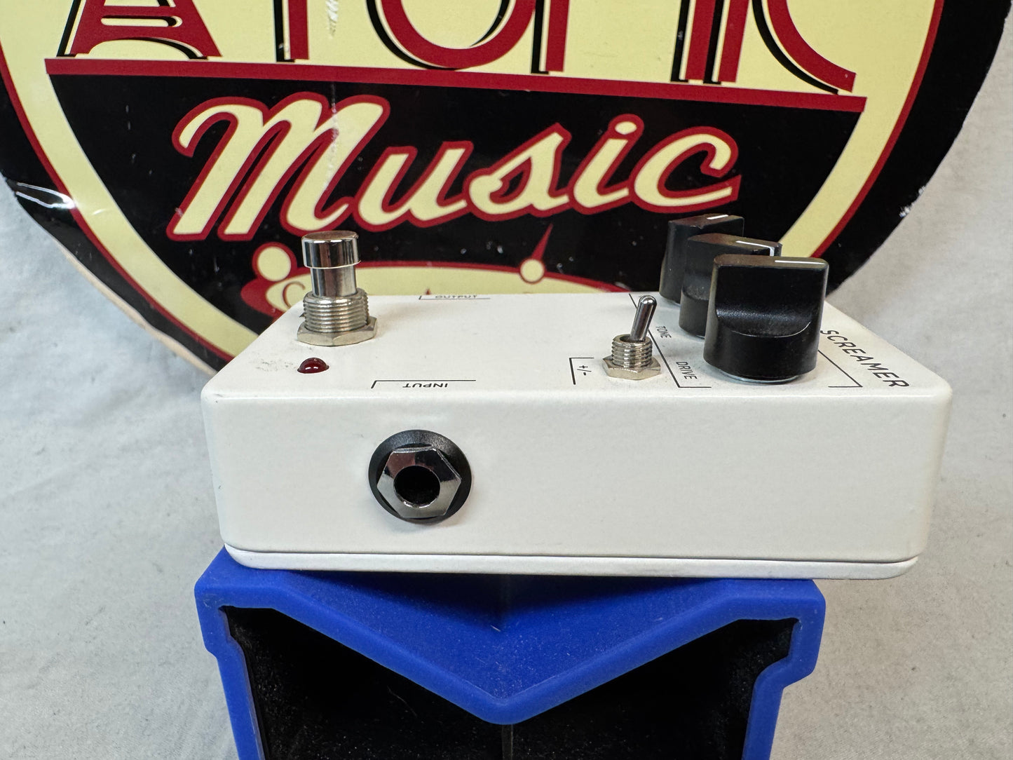 JHS Pedals 3 Series Screamer Overdrive Pedal