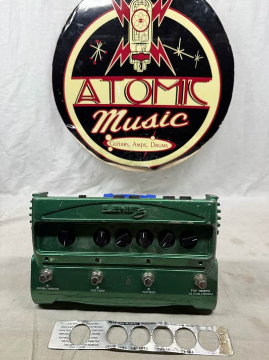 Line 6 DL4 MkI v1 Delay Looper Pedal