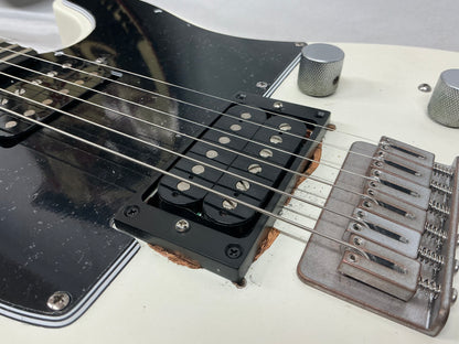 Fender Jim Root Artist Series Signature Telecaster 2008 - Present - Flat White
