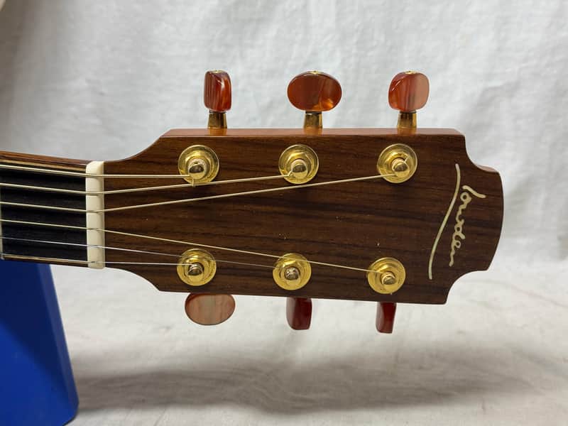 Lowden D22 d 22 Acoustic Guitar with Case - Image 7