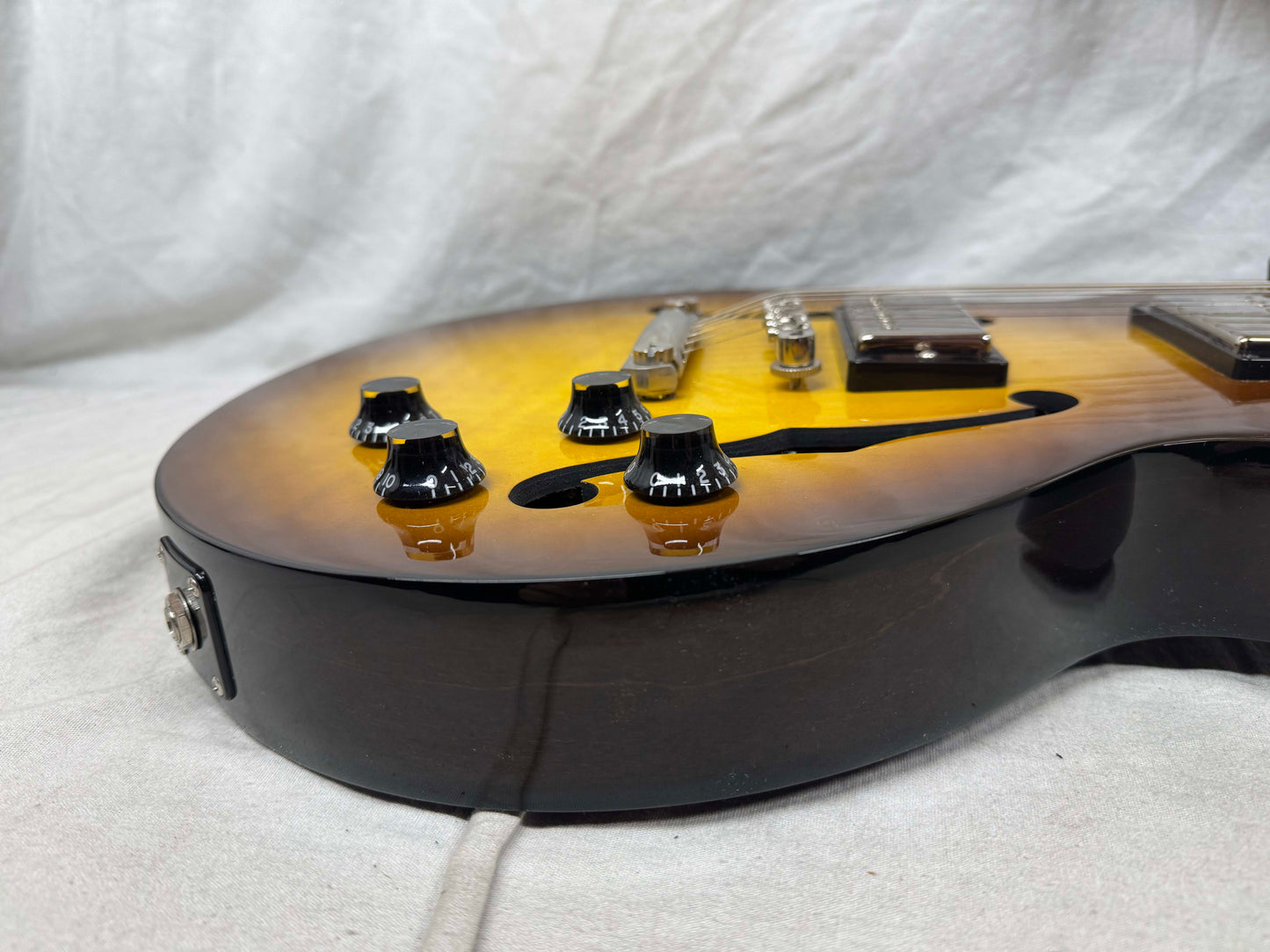 Gibson Les Paul ES Memphis Semi-Hollowbody Guitar with Case