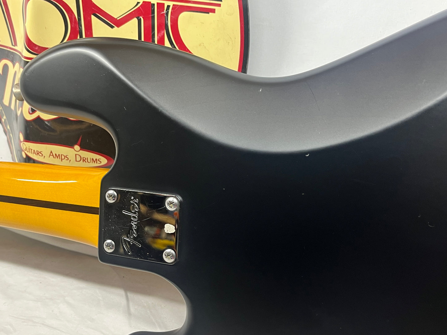 Fender Modern Player Jazz Bass V 5-String Electric Bass
