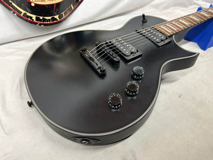 ESP LTD EC-256 Singlecut HH Electric Guitar - Image 17