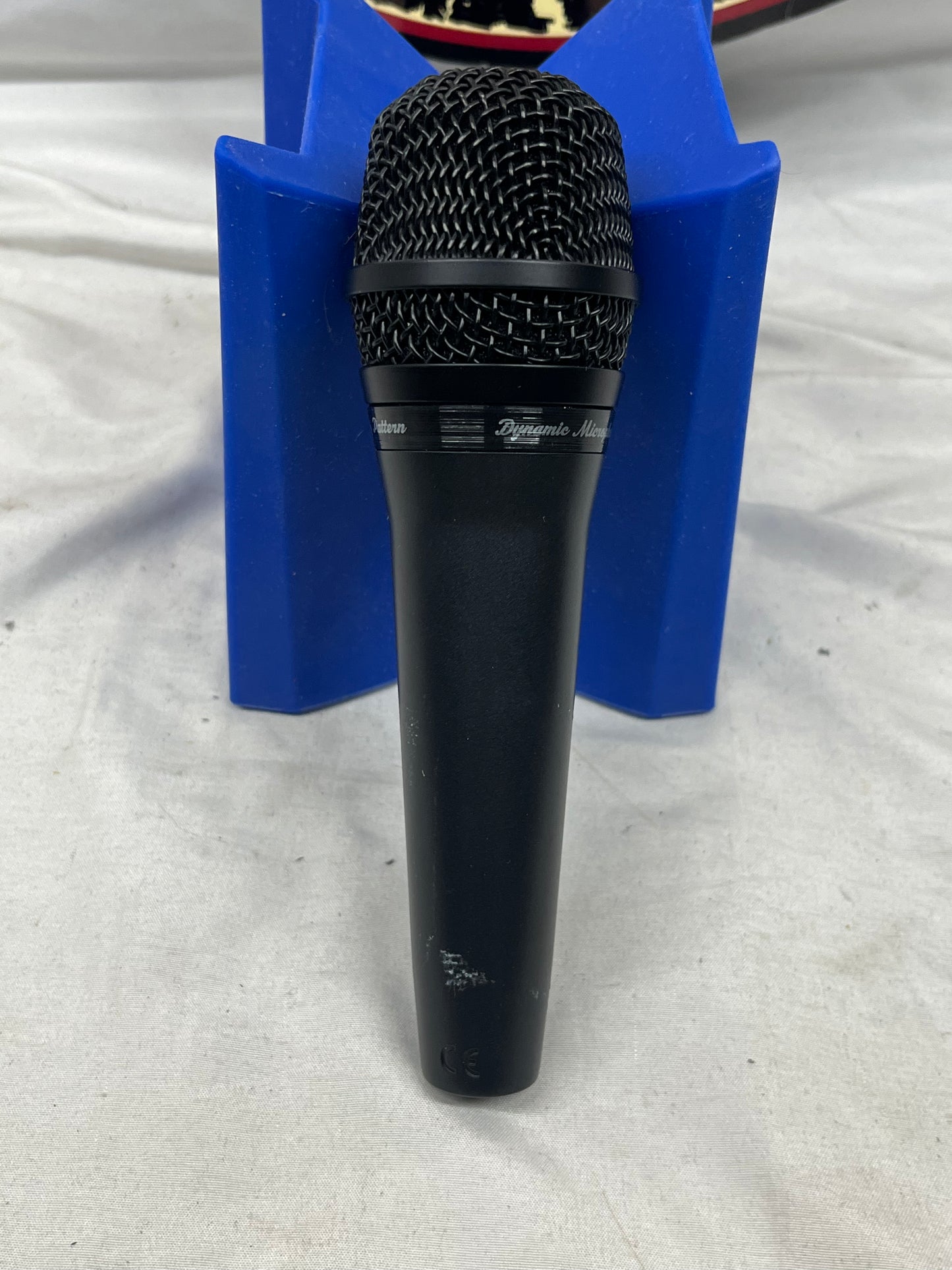 Shure PGAStudioKit4 4-Piece Studio Microphone Kit with Case
