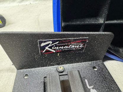 ProCo The Rat 2 Distortion Pedal - modified by Kinnatone - LM308 OpAmp Chip - missing rubber feet