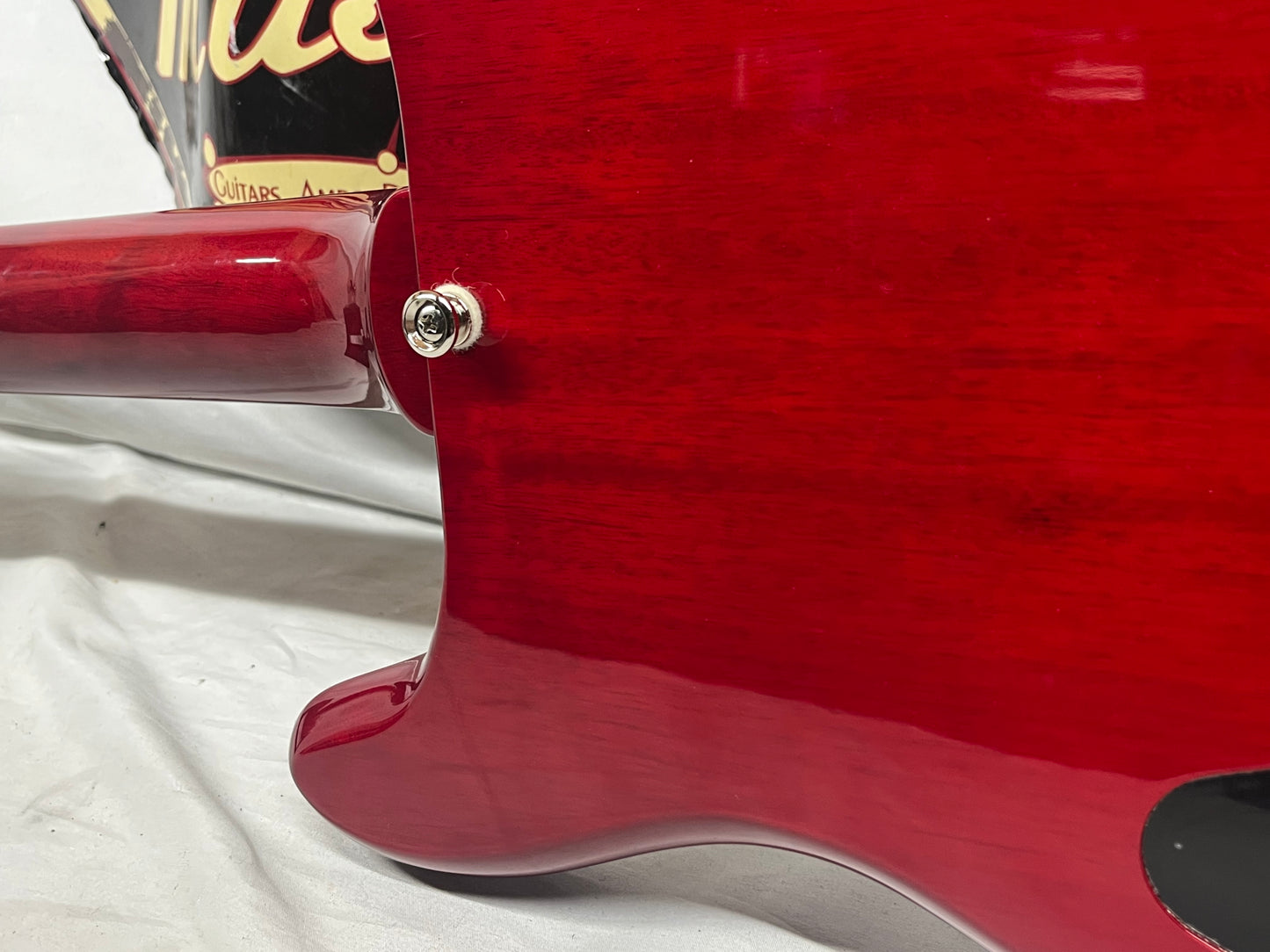 Epiphone Crestwood Custom Doublecut Electric Guitar