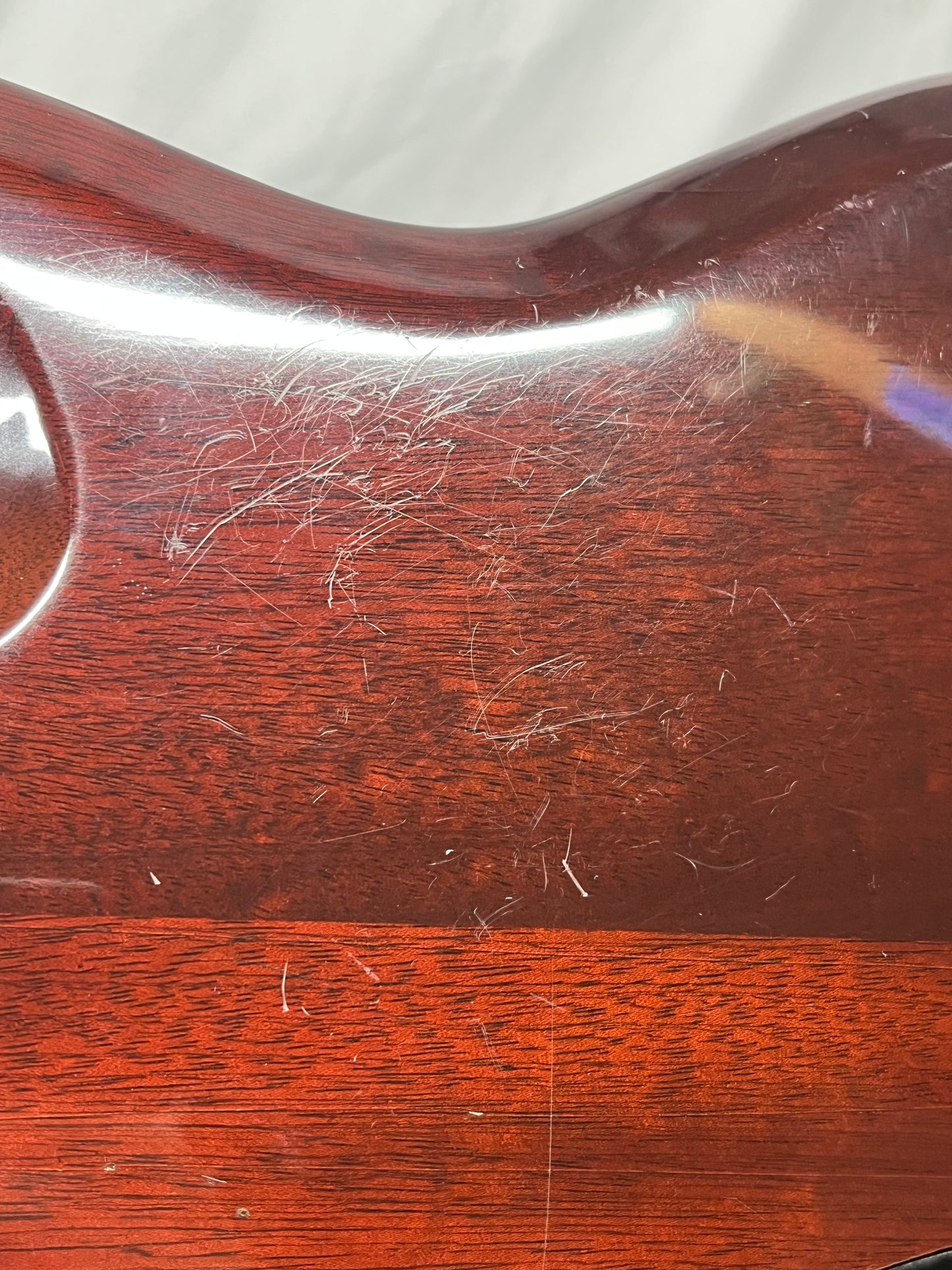Hopf Doublecut Electric Guitar