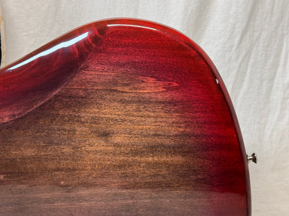 Marco Bass Guitars USA TFL Series J-style 4-string Bass