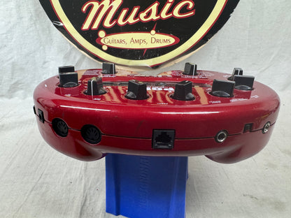 Line 6 POD Version 2.0 Amp Modeler Multi-Effects Module with Power Supply