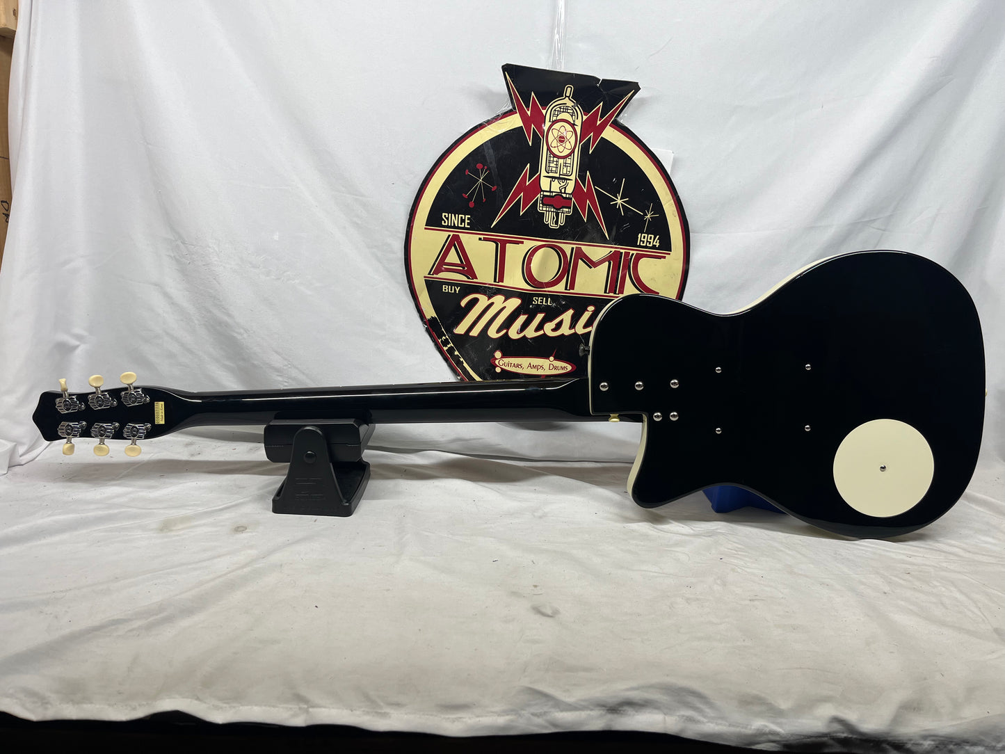 Danelectro '56 Baritone Reissue Baritone Guitar