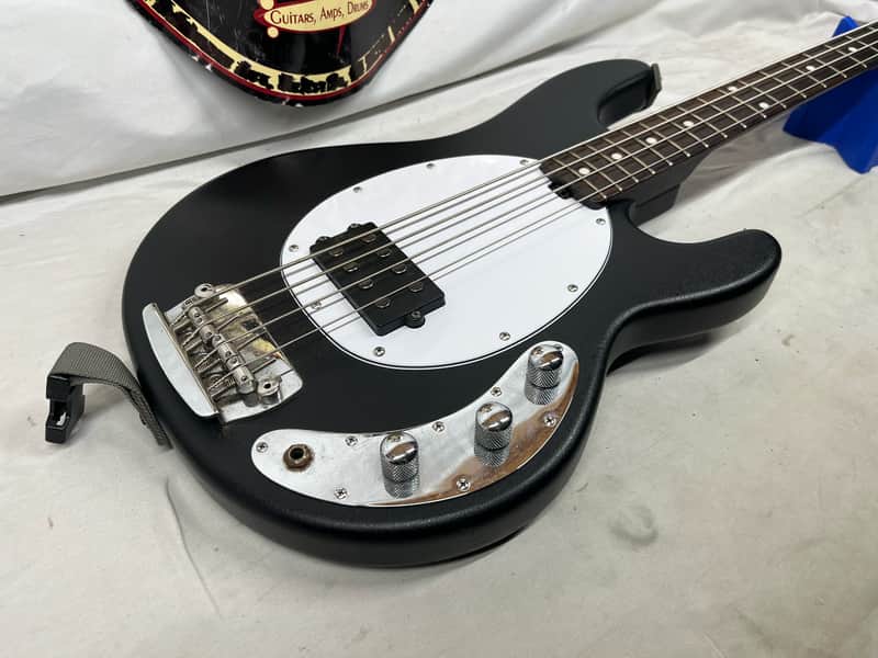 Ernie Ball Music Man S.U.B. 4-String Electric Bass - Image 17