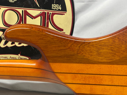 Schecter Diamon Series Studio 5 5-String Electric Bass