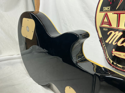 Epiphone Les Paul 7 -> 6-String Conversion with EMG Pickups