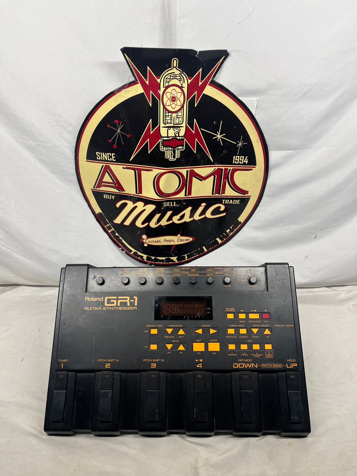 Roland GR-1 Guitar Synthesizer