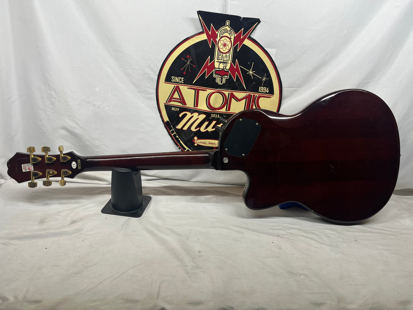 Epiphone Chet Atkins SST Studio Acoustic/Electric Guitar
