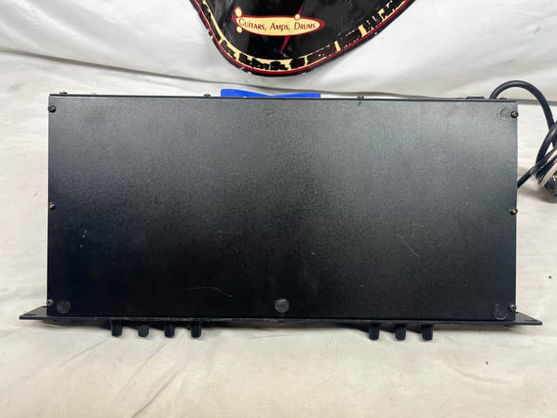 DigiTech RDS 3.6 Digitel Delay System Rack Module - Image 7