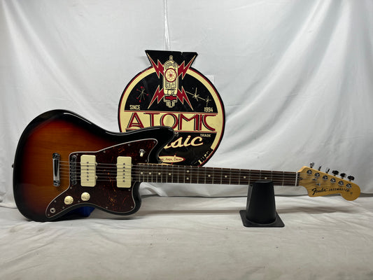 Fender American Special Jazzmaster Electric Guitar - 3-Color Sunburst