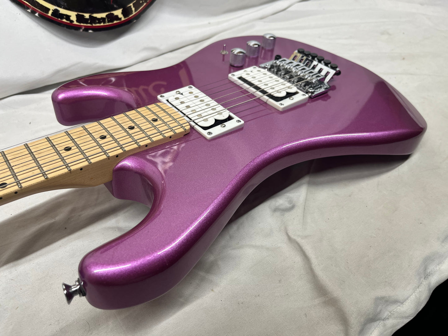 Kramer Pacer Classic Doublecut Electric Guitar