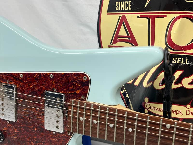 Sterling AL40 Albert Lee Signature HH Electric Guitar - Image 3