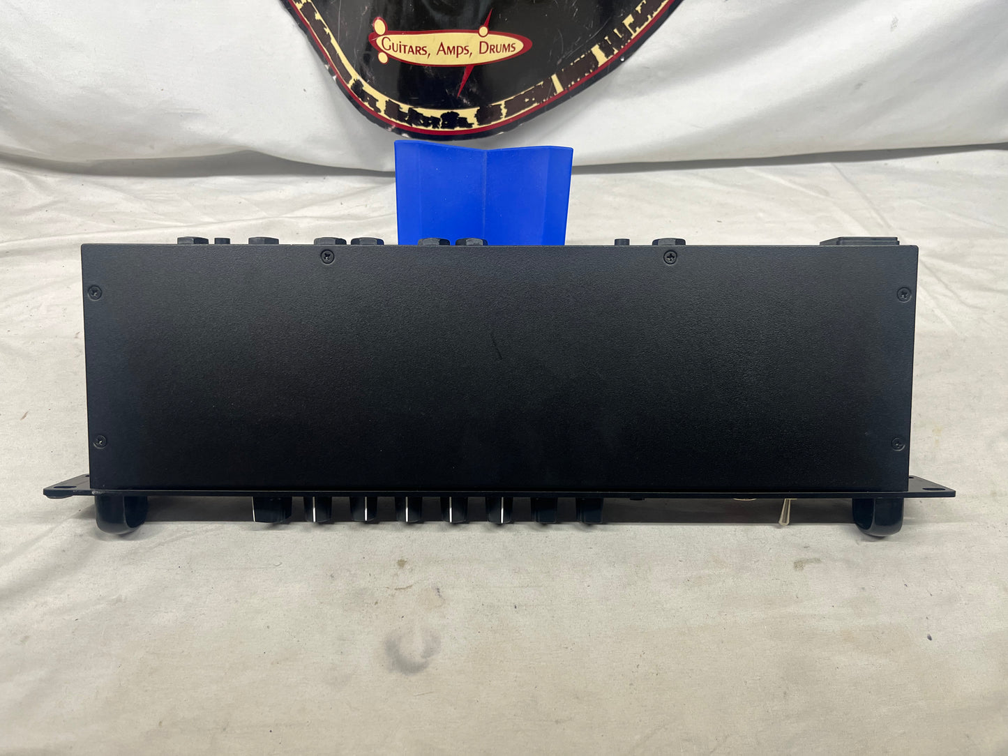 Tech 21 SansAmp RPM Bass Preamp Rack Module