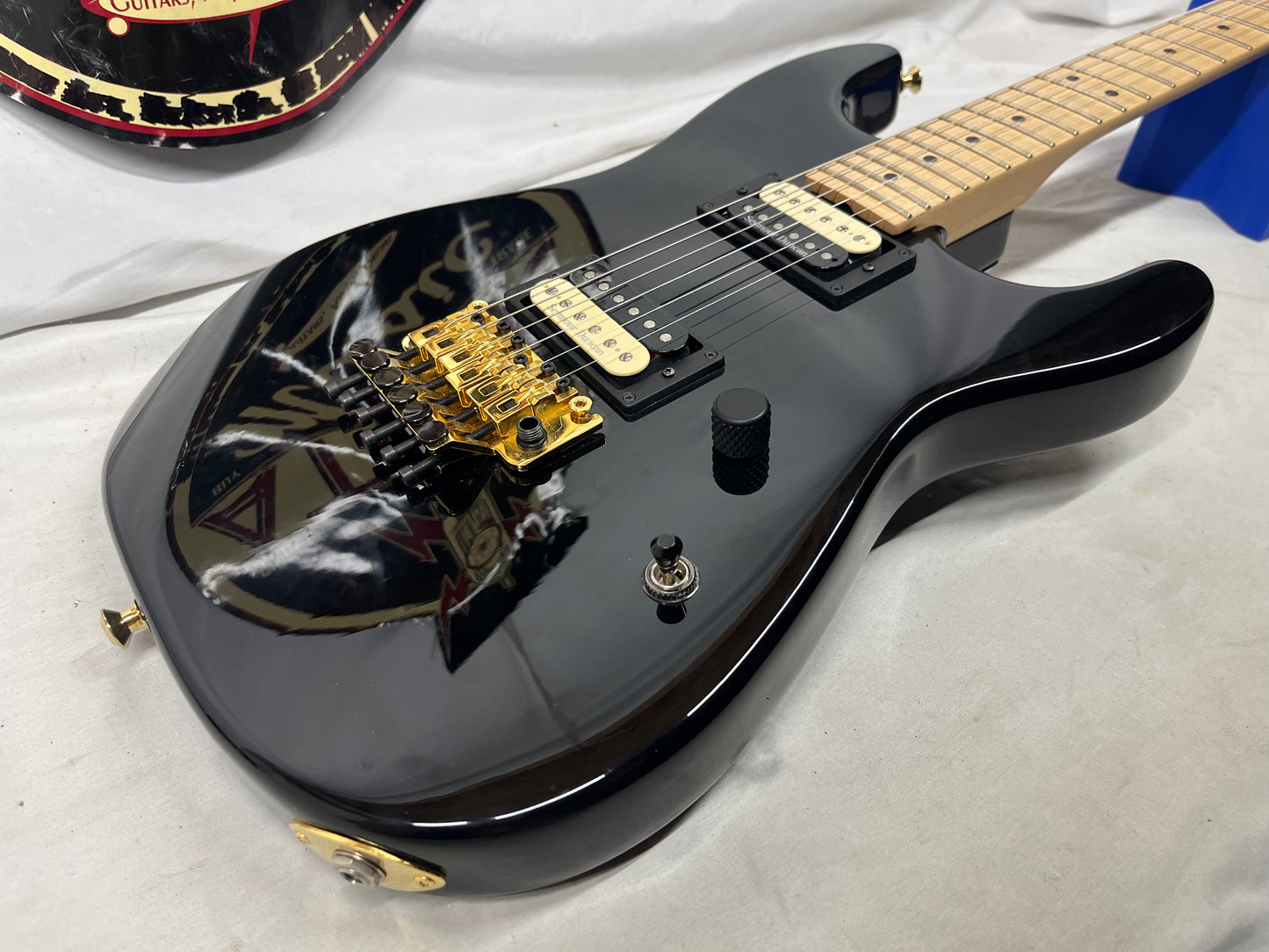 Charvel Pro-Mod San Dimas Style 1 HH FR MPL Electric Guitar