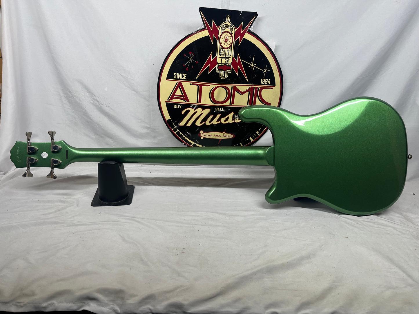 Epiphone Embassy 4-String Electric Bass