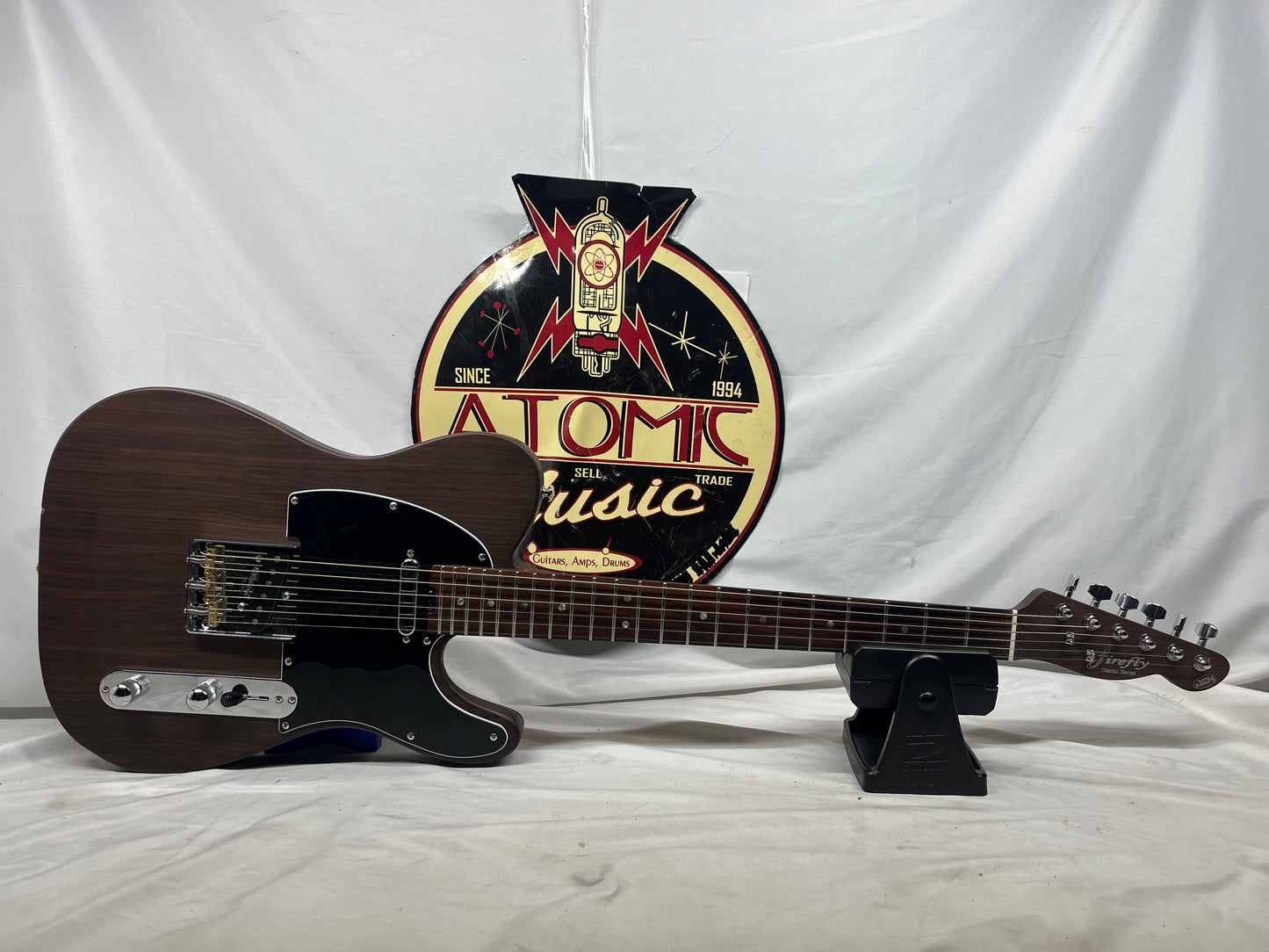 Firefly FFTL Rosewood T-Style Singlecut Electric Guitar