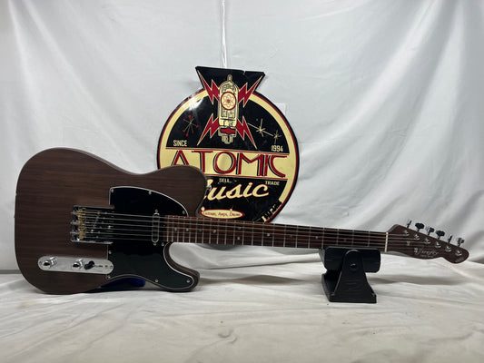 Firefly FFTL Rosewood T-Style Singlecut Electric Guitar
