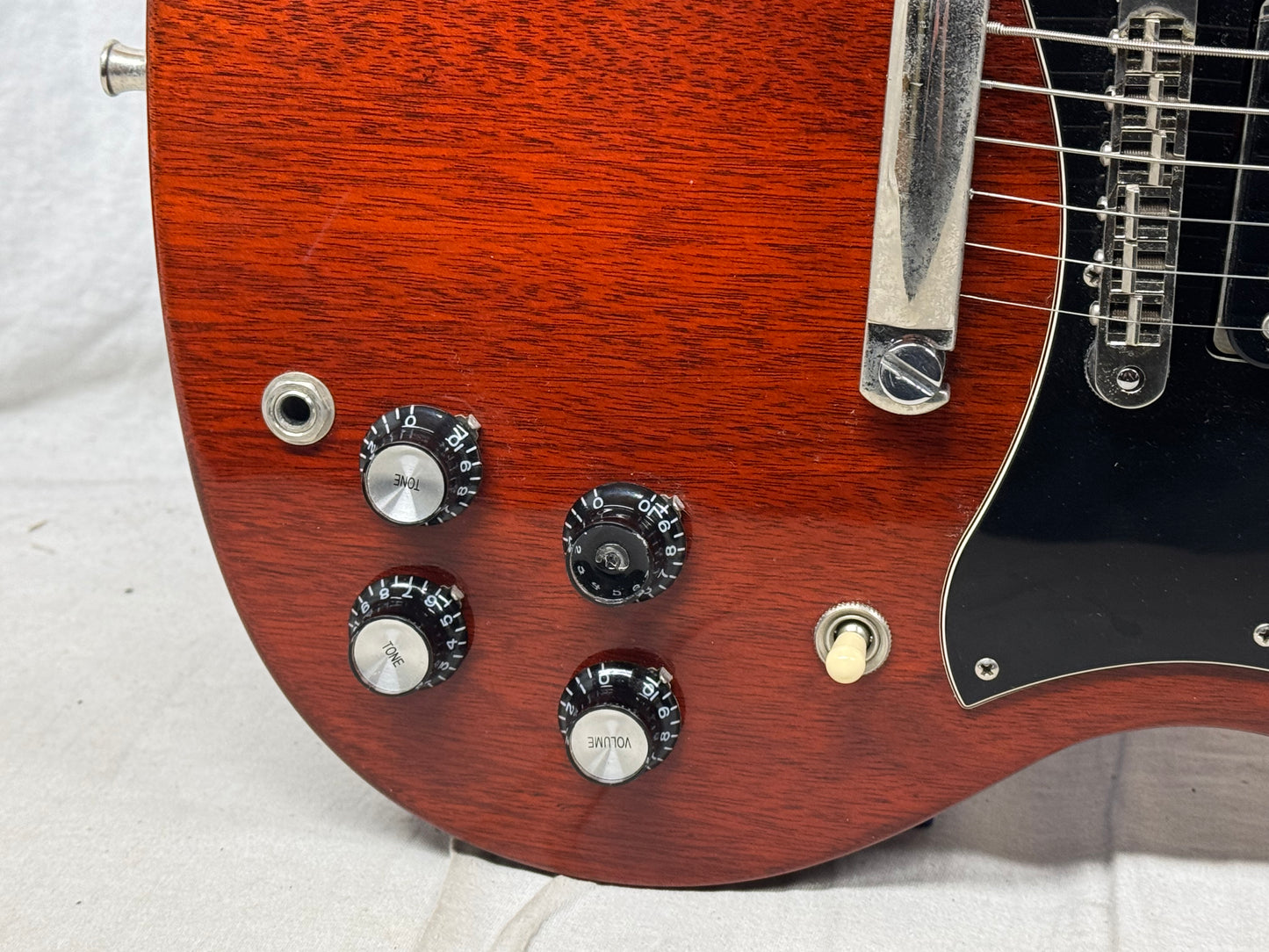 Gibson SG Standard Guitar with Case 2008