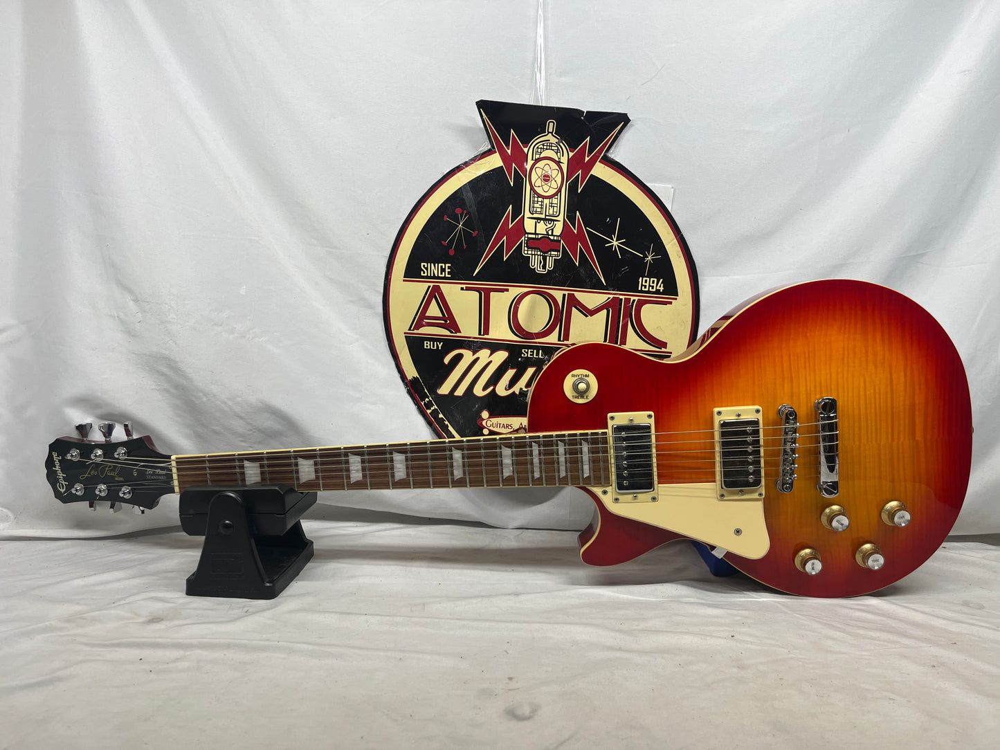 Epiphone Les Paul Standard Left-Handed Lefty Singlecut Electric Guitar