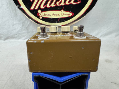 G2D Cream-Tone Overdrive Pedal