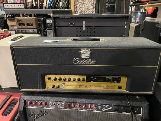 ART Applied Research & Technology DST-825 Rules Breaker Programmable Guitar Amplifier Head - Local Pickup Only