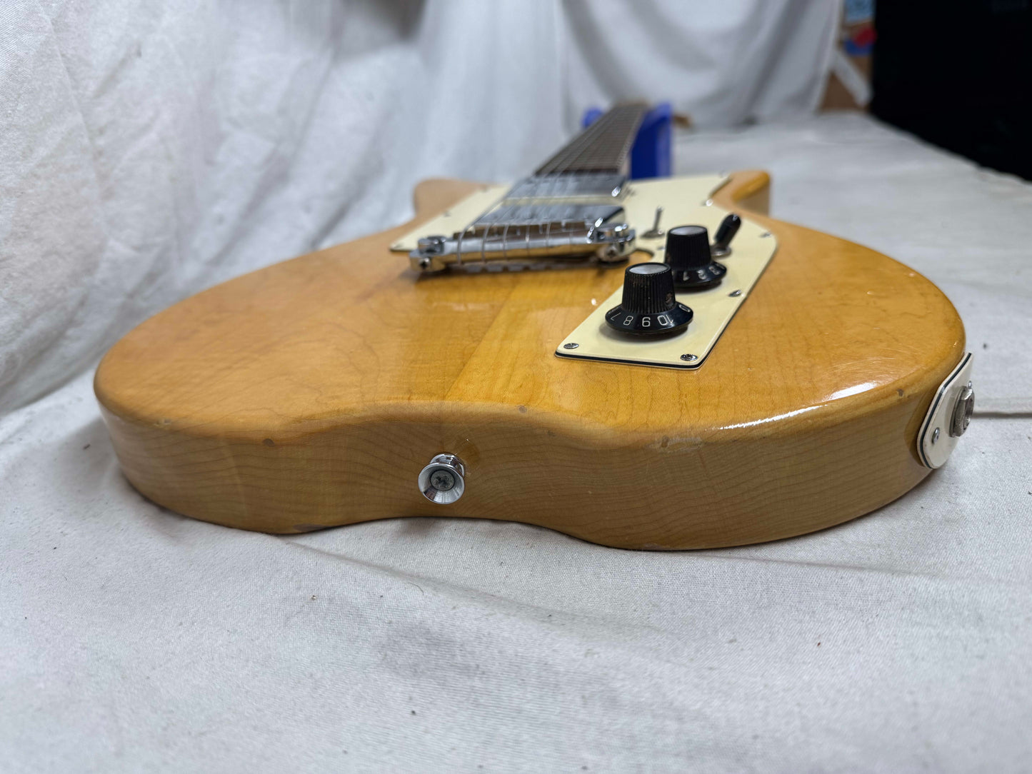 Gretsch Model 7625 TK-300 TK300 Guitar - Natural