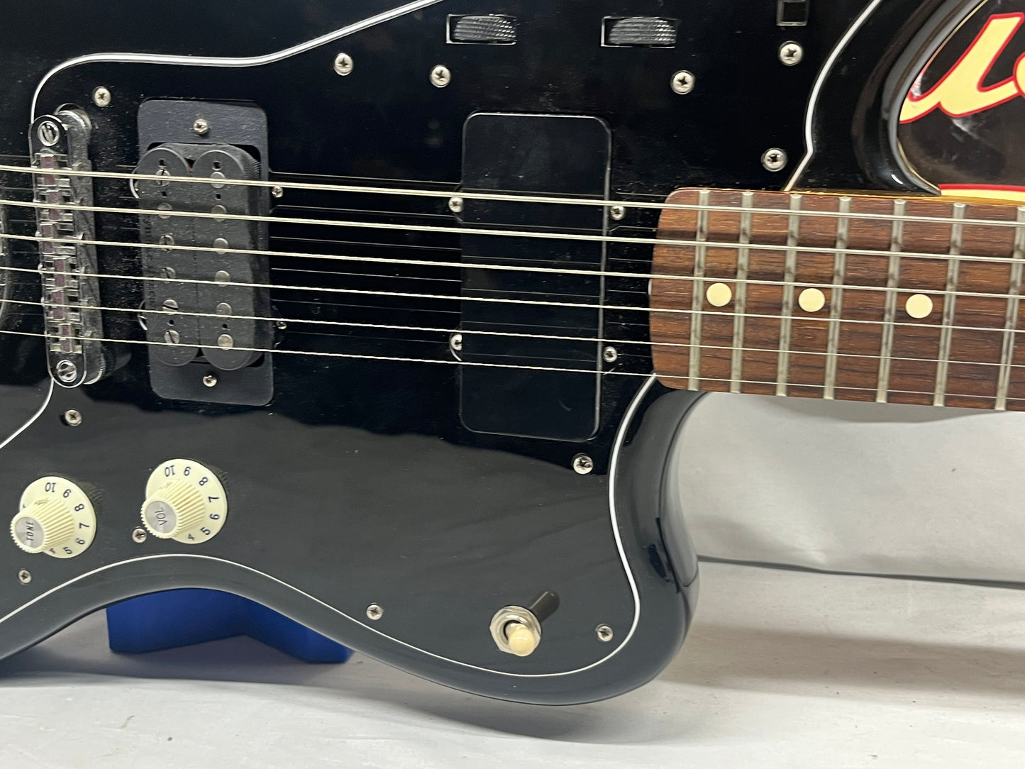 Fender Classic Player Jazzmaster Special Electric Guitar MIM - Made in Mexico - Black