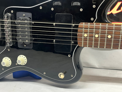 Fender Classic Player Jazzmaster Special Electric Guitar MIM - Made in Mexico - Black